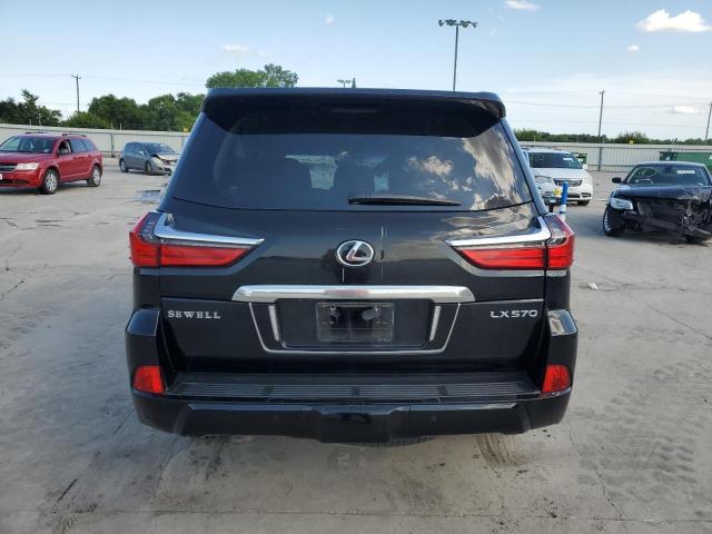 Photo 5 VIN: JTJHY7AX4J4262272 - LEXUS LX570 