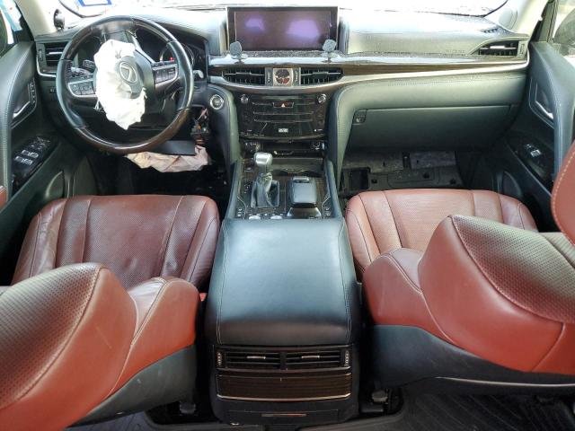 Photo 7 VIN: JTJHY7AX4J4262272 - LEXUS LX570 