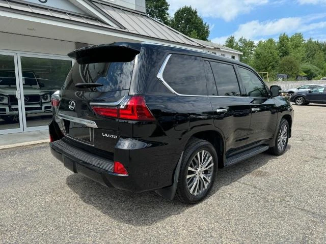 Photo 3 VIN: JTJHY7AX4J4264121 - LEXUS LX 570 