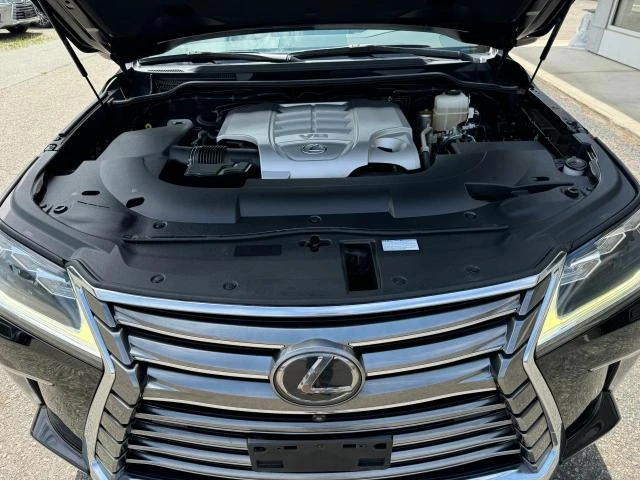 Photo 7 VIN: JTJHY7AX4J4264121 - LEXUS LX 570 