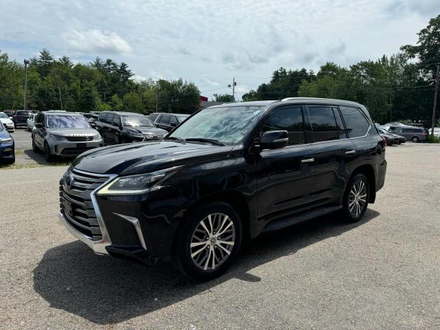 Photo 1 VIN: JTJHY7AX4J4264121 - LEXUS LX 570 