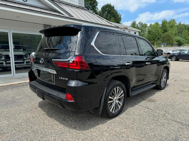 Photo 3 VIN: JTJHY7AX4J4264121 - LEXUS LX 570 