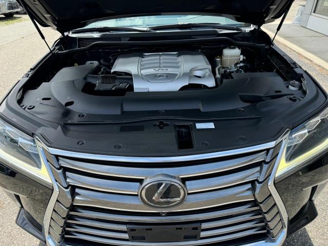 Photo 6 VIN: JTJHY7AX4J4264121 - LEXUS LX 570 