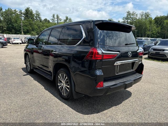 Photo 2 VIN: JTJHY7AX4J4264121 - LEXUS LX 570 