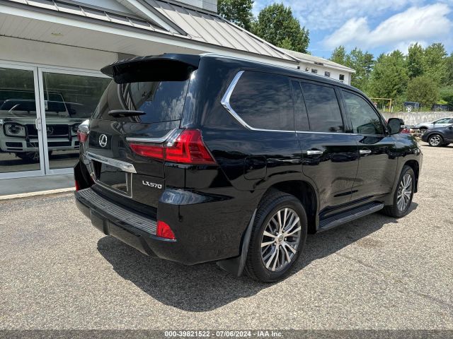 Photo 3 VIN: JTJHY7AX4J4264121 - LEXUS LX 570 