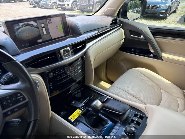 Photo 5 VIN: JTJHY7AX4J4264121 - LEXUS LX 570 