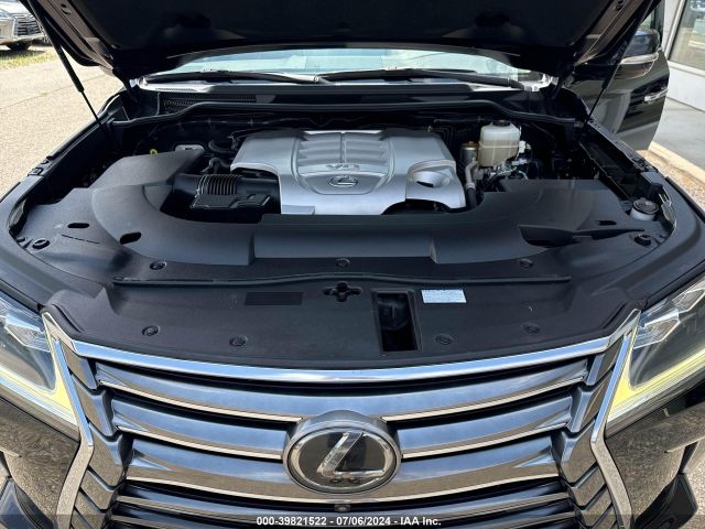 Photo 9 VIN: JTJHY7AX4J4264121 - LEXUS LX 570 