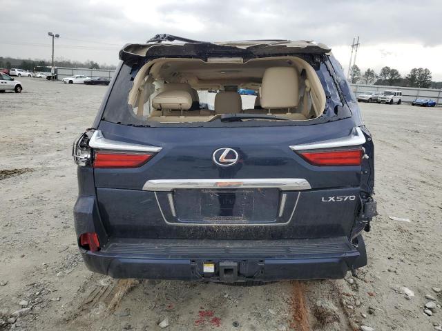 Photo 5 VIN: JTJHY7AX4K4287545 - LEXUS LX 570 