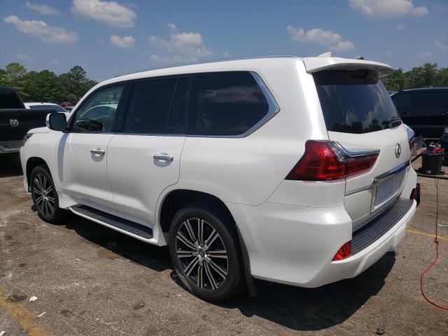 Photo 1 VIN: JTJHY7AX4K4292213 - LEXUS LX570 