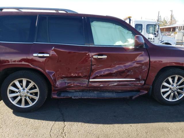 Photo 8 VIN: JTJHY7AX5A4052649 - LEXUS LX 570 