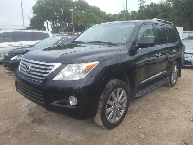 Photo 1 VIN: JTJHY7AX5B4061210 - LEXUS LX 570 