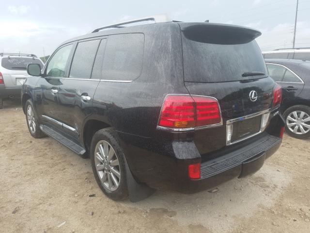 Photo 2 VIN: JTJHY7AX5B4061210 - LEXUS LX 570 