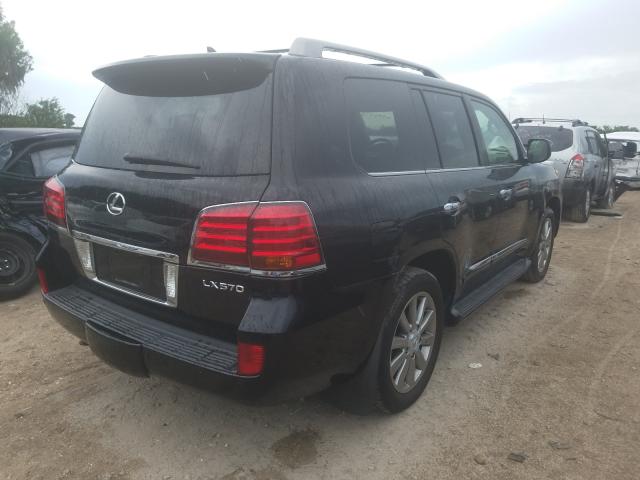 Photo 3 VIN: JTJHY7AX5B4061210 - LEXUS LX 570 