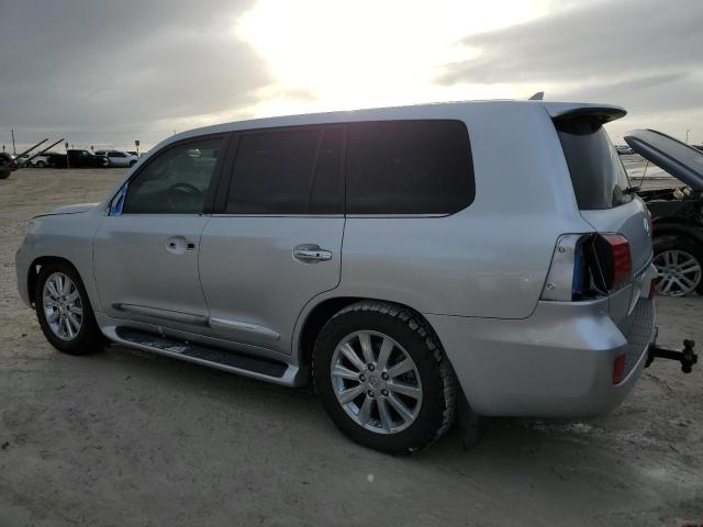 Photo 1 VIN: JTJHY7AX5B4079707 - LEXUS LX570 