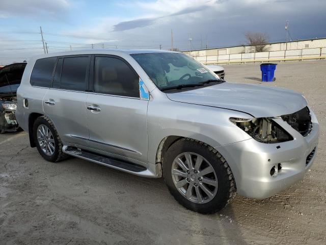 Photo 3 VIN: JTJHY7AX5B4079707 - LEXUS LX570 