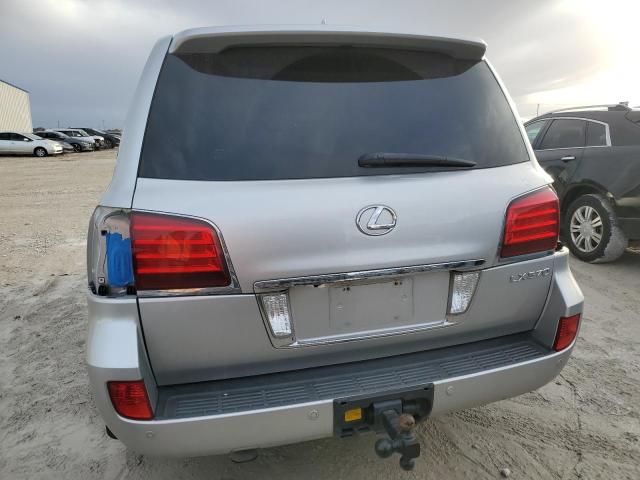 Photo 5 VIN: JTJHY7AX5B4079707 - LEXUS LX570 