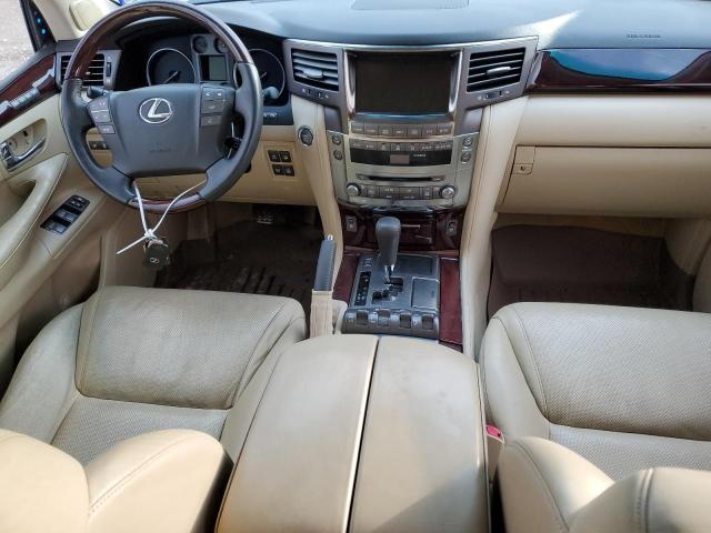 Photo 7 VIN: JTJHY7AX5B4079707 - LEXUS LX570 