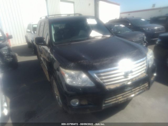 Photo 0 VIN: JTJHY7AX5B4081523 - LEXUS LX 570 