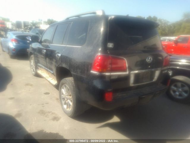 Photo 2 VIN: JTJHY7AX5B4081523 - LEXUS LX 570 