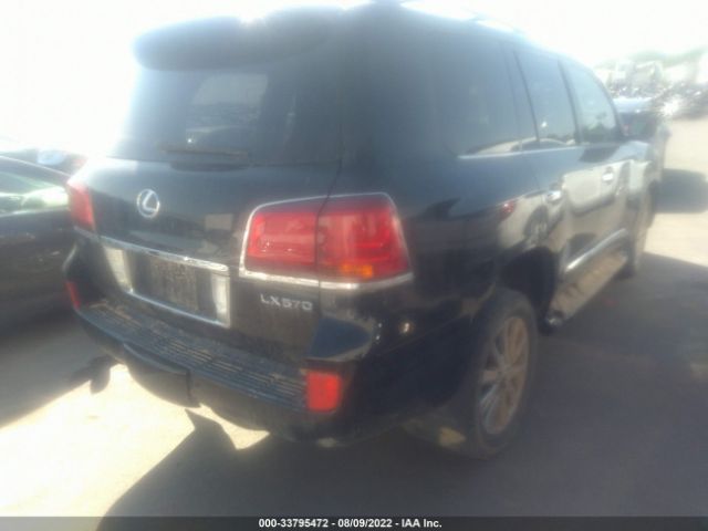 Photo 3 VIN: JTJHY7AX5B4081523 - LEXUS LX 570 