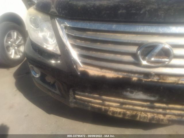 Photo 5 VIN: JTJHY7AX5B4081523 - LEXUS LX 570 