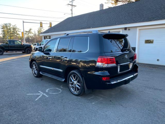 Photo 3 VIN: JTJHY7AX5D4100140 - LEXUS LX 570 