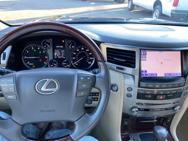 Photo 6 VIN: JTJHY7AX5D4100140 - LEXUS LX 570 