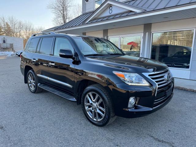 Photo 0 VIN: JTJHY7AX5D4127483 - LEXUS LX 570 