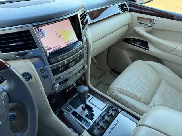 Photo 10 VIN: JTJHY7AX5D4127483 - LEXUS LX 570 