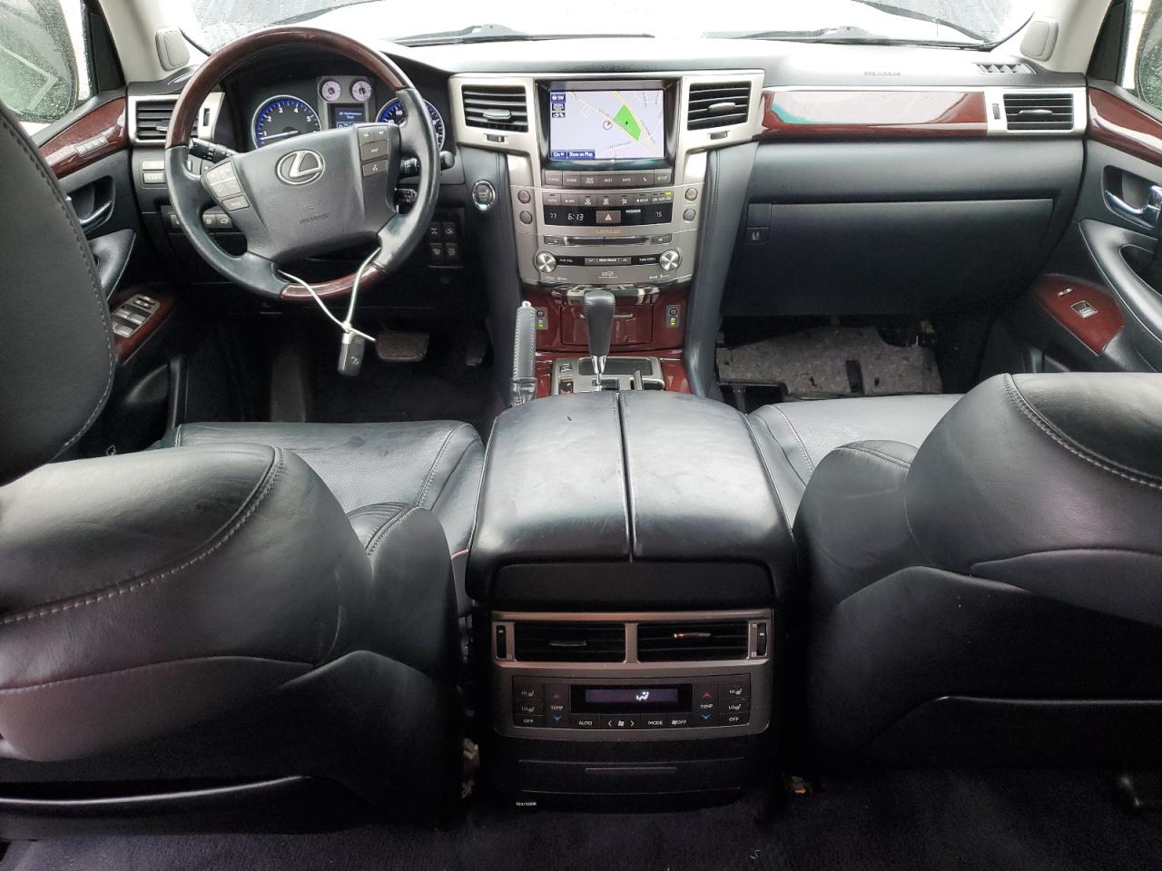 Photo 7 VIN: JTJHY7AX5D4131064 - LEXUS LX 