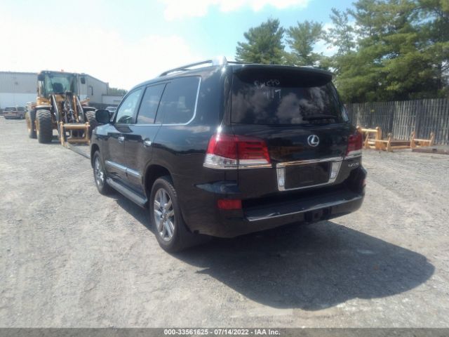 Photo 2 VIN: JTJHY7AX5E4138307 - LEXUS LX 570 