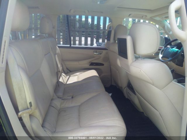 Photo 7 VIN: JTJHY7AX5E4138307 - LEXUS LX 570 