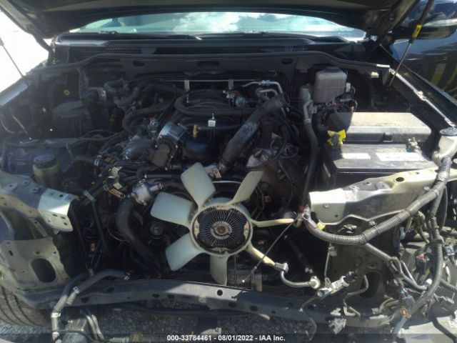 Photo 9 VIN: JTJHY7AX5E4138307 - LEXUS LX 570 