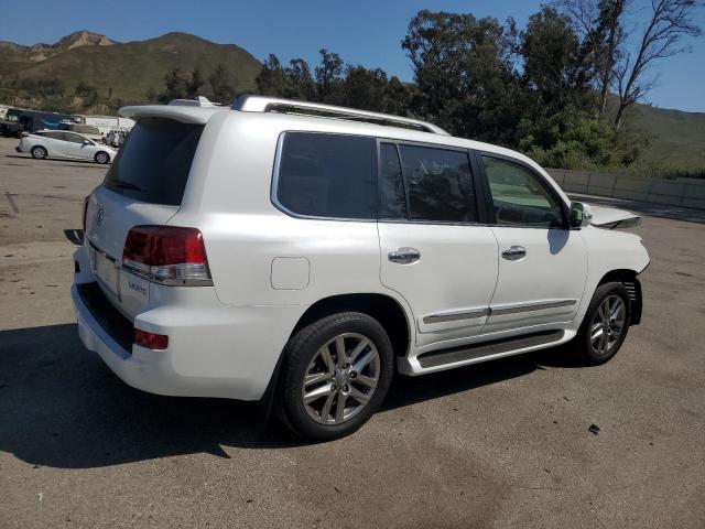 Photo 2 VIN: JTJHY7AX5E4140395 - LEXUS LX 570 