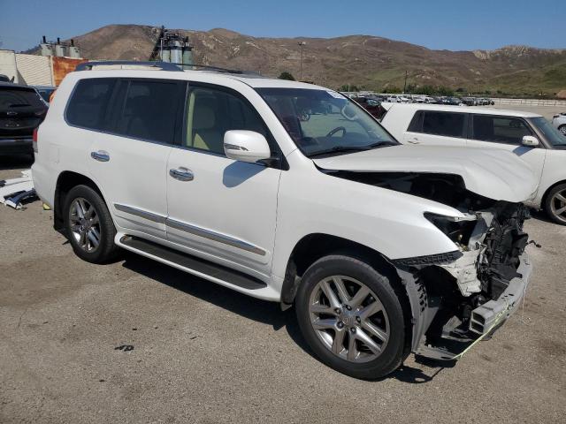 Photo 3 VIN: JTJHY7AX5E4140395 - LEXUS LX 570 