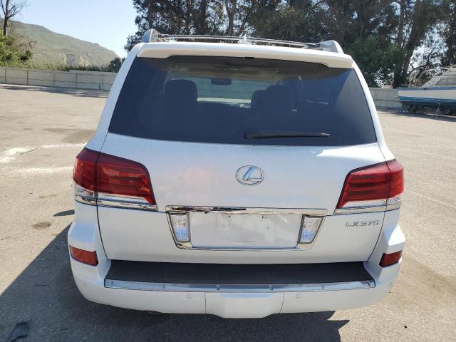 Photo 5 VIN: JTJHY7AX5E4140395 - LEXUS LX 570 