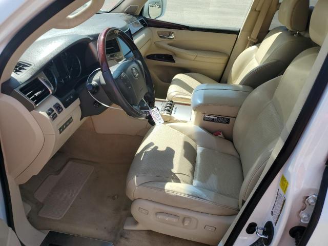 Photo 6 VIN: JTJHY7AX5E4140395 - LEXUS LX 570 