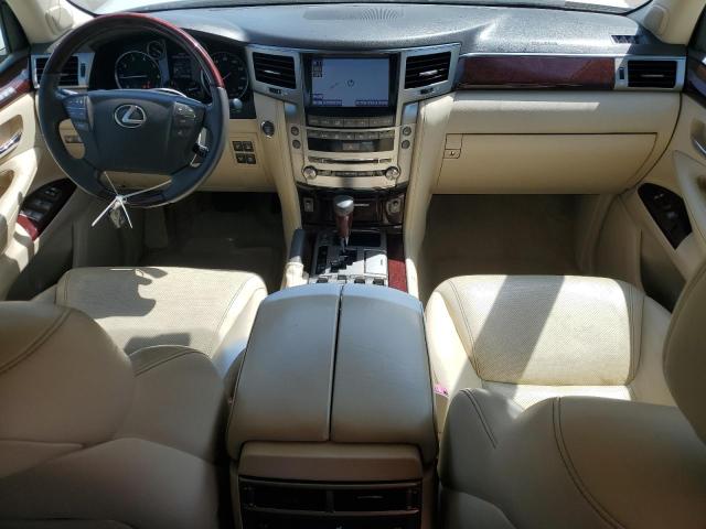 Photo 7 VIN: JTJHY7AX5E4140395 - LEXUS LX 570 