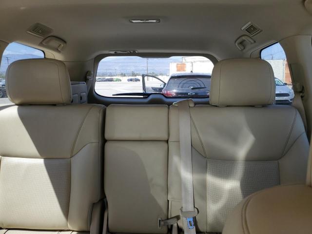 Photo 9 VIN: JTJHY7AX5E4140395 - LEXUS LX 570 