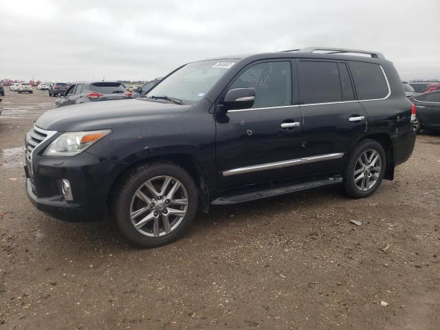 Photo 0 VIN: JTJHY7AX5E4144981 - LEXUS LX 570 