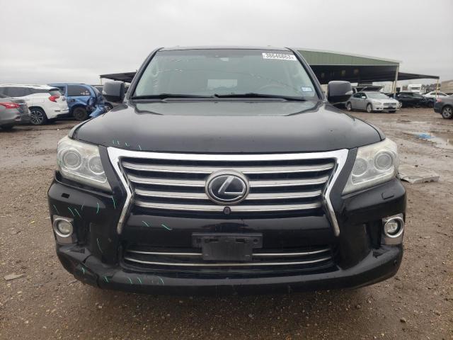 Photo 4 VIN: JTJHY7AX5E4144981 - LEXUS LX 570 