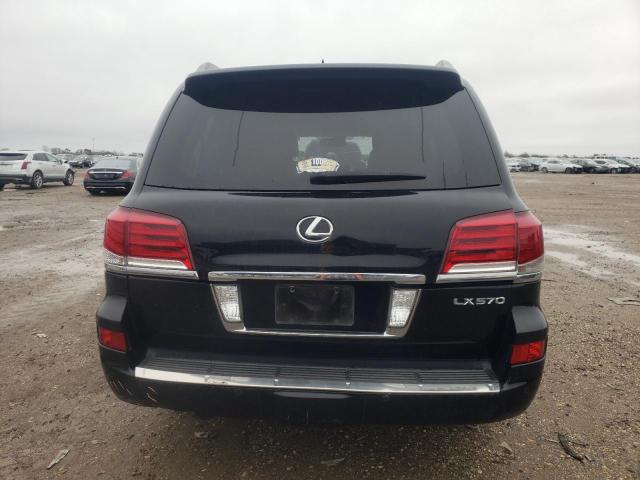 Photo 5 VIN: JTJHY7AX5E4144981 - LEXUS LX 570 