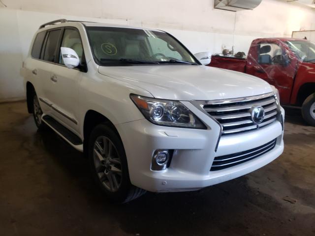 Photo 0 VIN: JTJHY7AX5E4152823 - LEXUS LX 570 