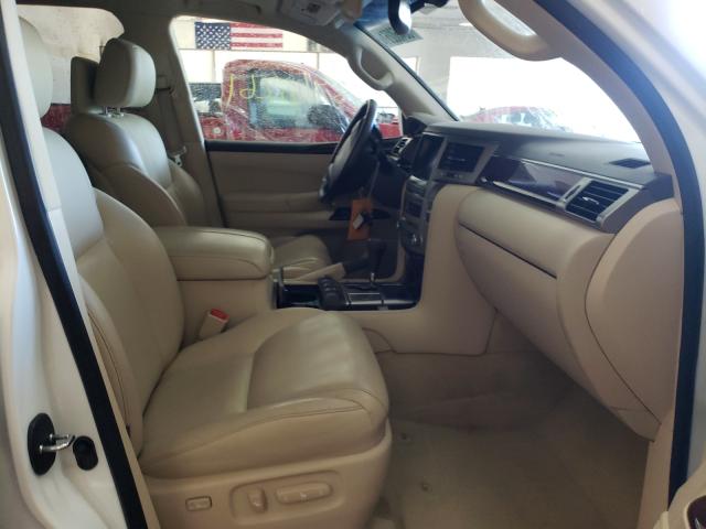 Photo 4 VIN: JTJHY7AX5E4152823 - LEXUS LX 570 