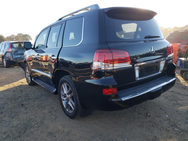 Photo 2 VIN: JTJHY7AX5F4163919 - LEXUS LX 570 