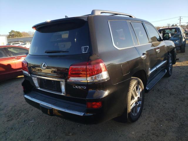 Photo 3 VIN: JTJHY7AX5F4163919 - LEXUS LX 570 