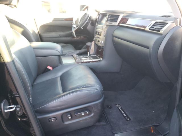 Photo 4 VIN: JTJHY7AX5F4163919 - LEXUS LX 570 