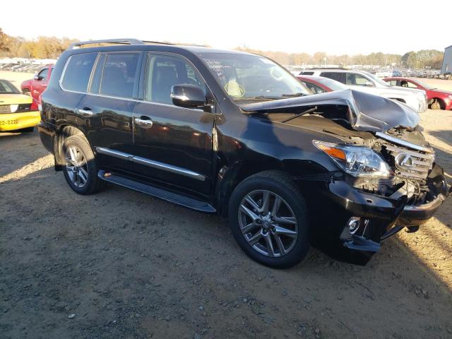 Photo 8 VIN: JTJHY7AX5F4163919 - LEXUS LX 570 