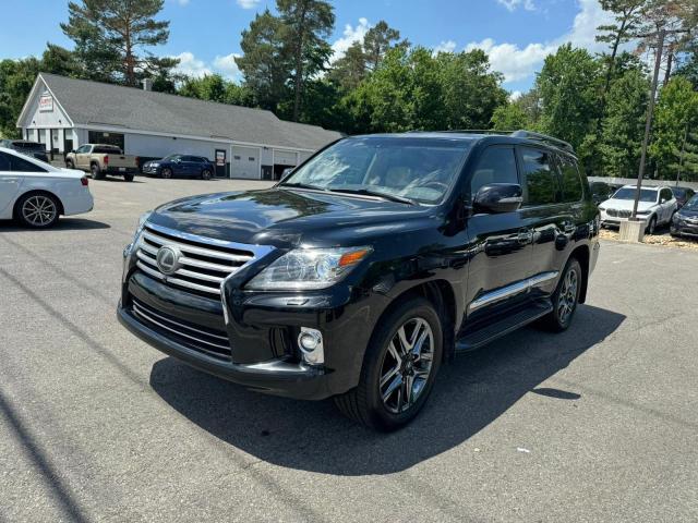 Photo 0 VIN: JTJHY7AX5F4165475 - LEXUS LX570 