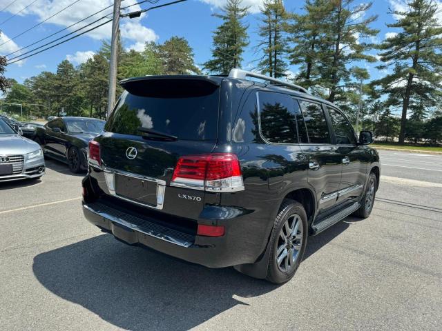 Photo 3 VIN: JTJHY7AX5F4165475 - LEXUS LX570 